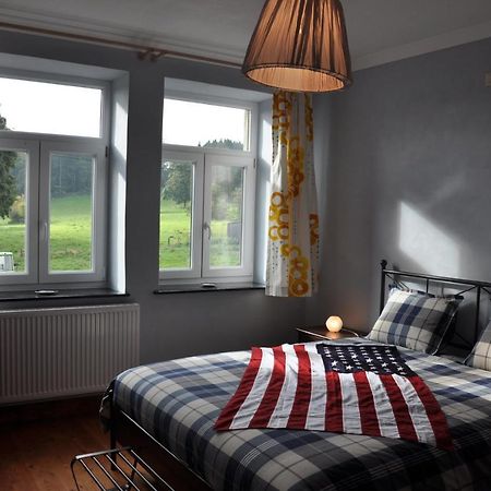 Santa Fe - Lutrebois Bed & Breakfast Bastogne Luaran gambar