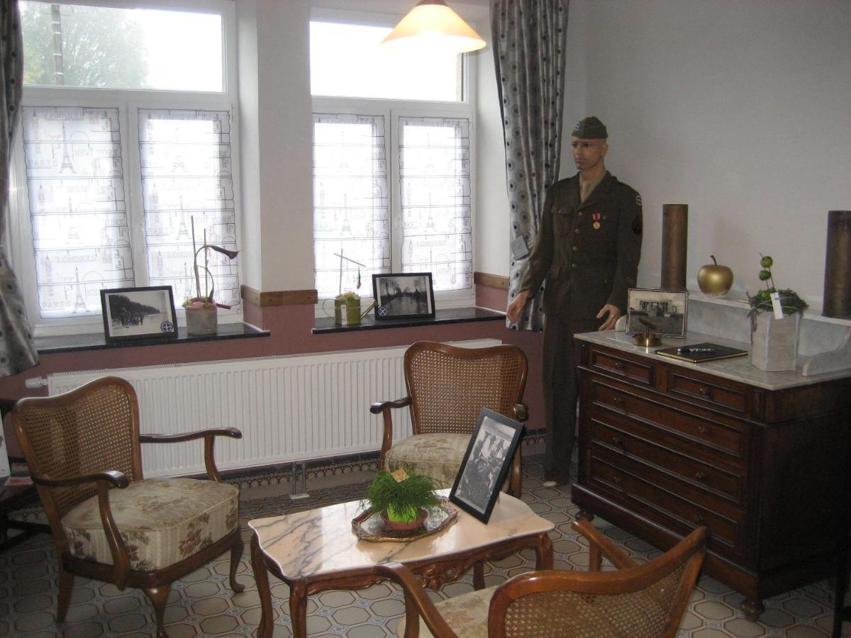 Santa Fe - Lutrebois Bed & Breakfast Bastogne Luaran gambar