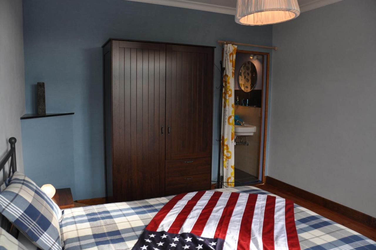 Santa Fe - Lutrebois Bed & Breakfast Bastogne Luaran gambar