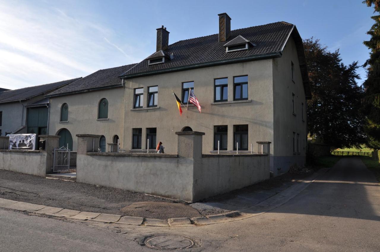 Santa Fe - Lutrebois Bed & Breakfast Bastogne Luaran gambar