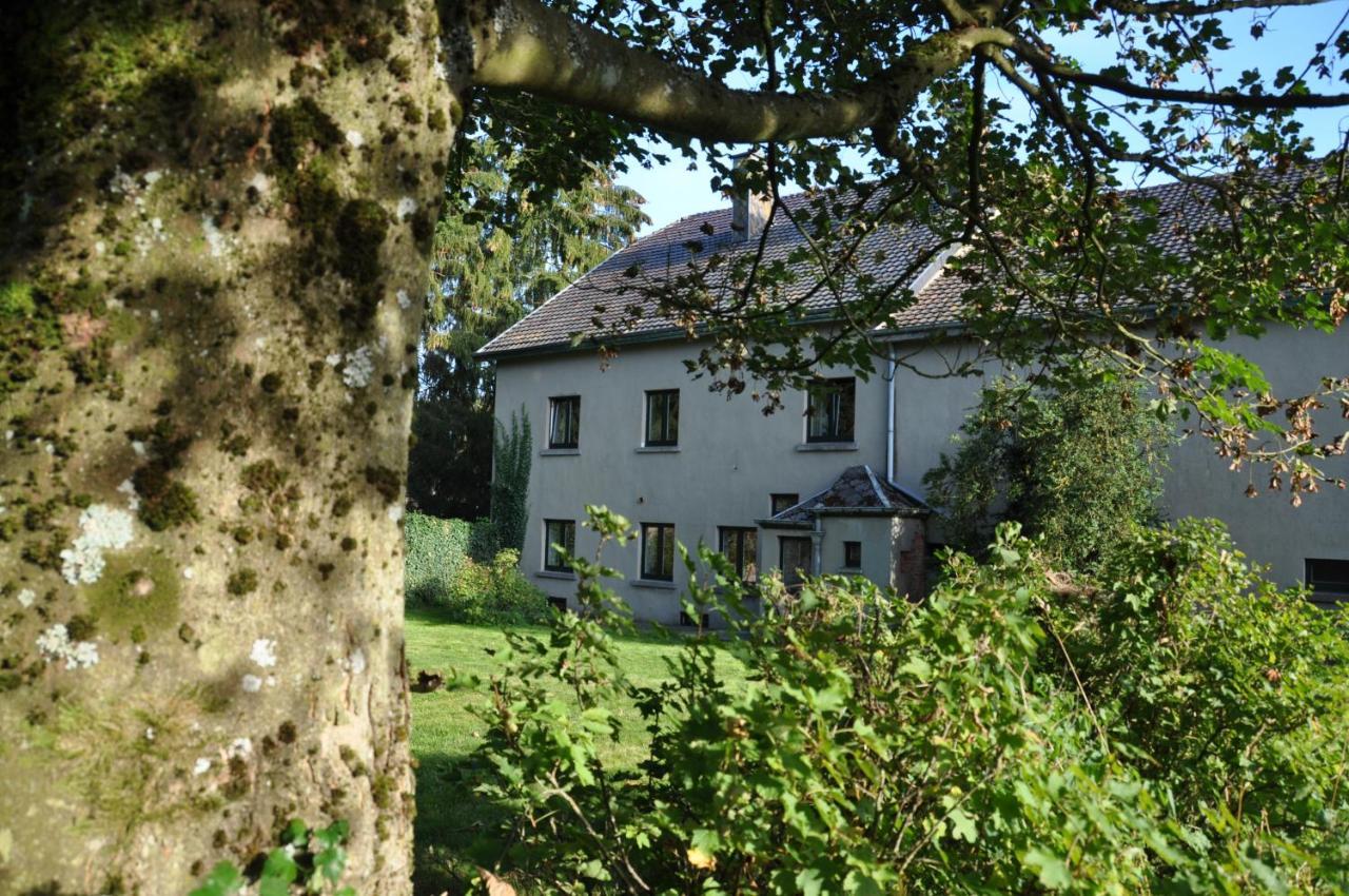 Santa Fe - Lutrebois Bed & Breakfast Bastogne Luaran gambar