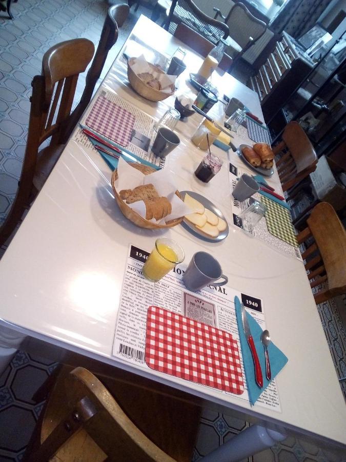 Santa Fe - Lutrebois Bed & Breakfast Bastogne Luaran gambar