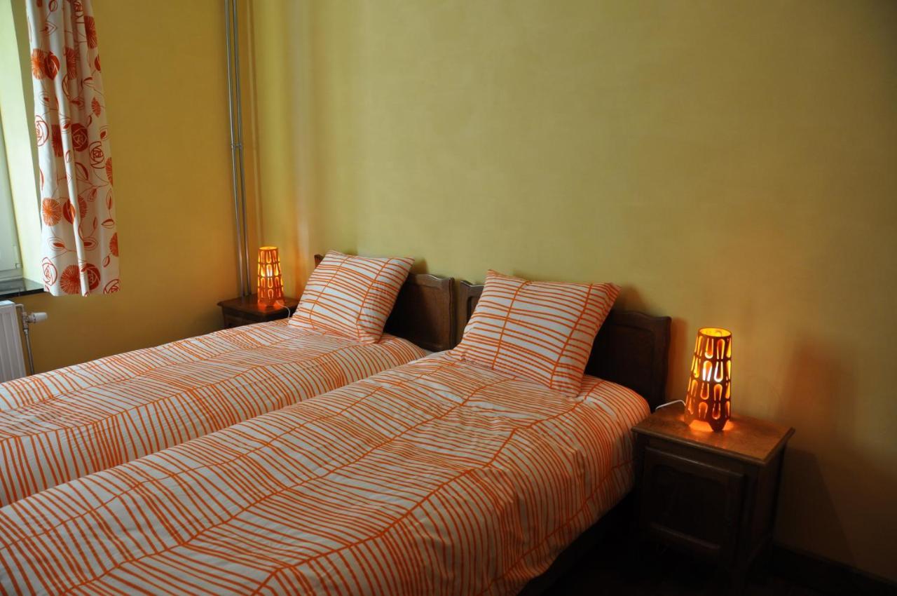 Santa Fe - Lutrebois Bed & Breakfast Bastogne Luaran gambar