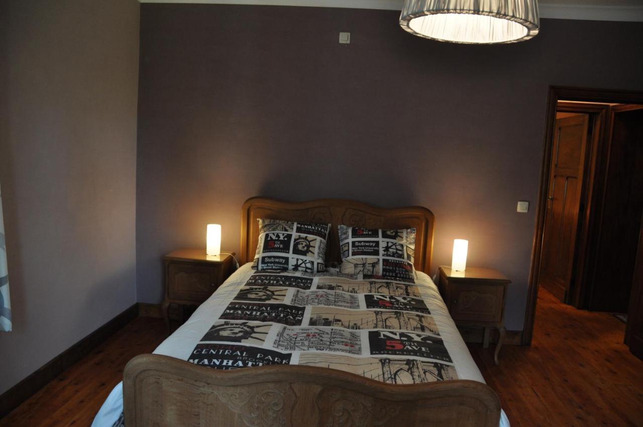 Santa Fe - Lutrebois Bed & Breakfast Bastogne Luaran gambar