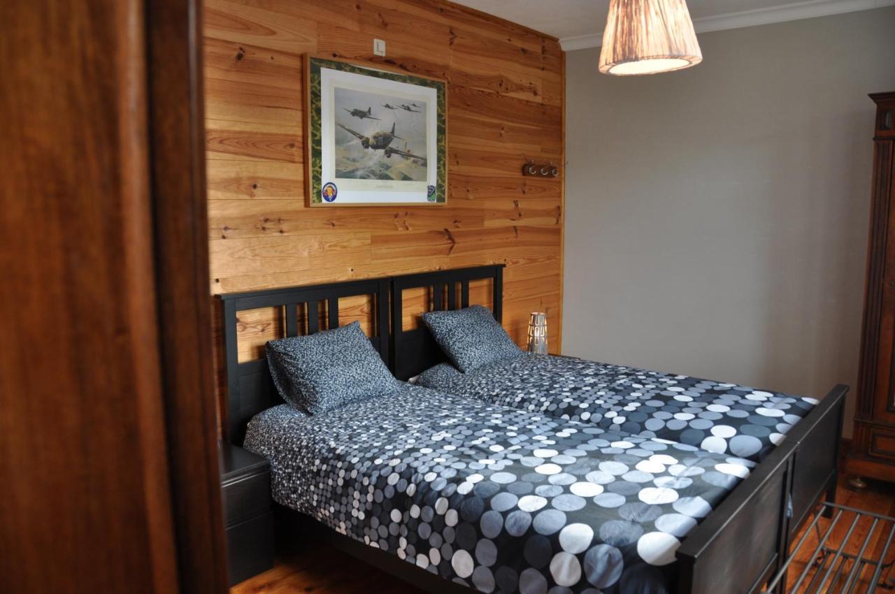 Santa Fe - Lutrebois Bed & Breakfast Bastogne Luaran gambar