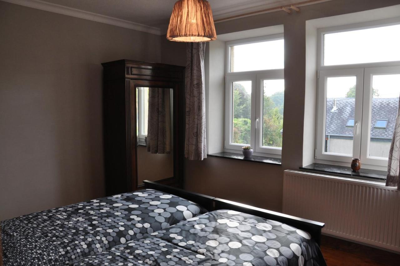 Santa Fe - Lutrebois Bed & Breakfast Bastogne Luaran gambar